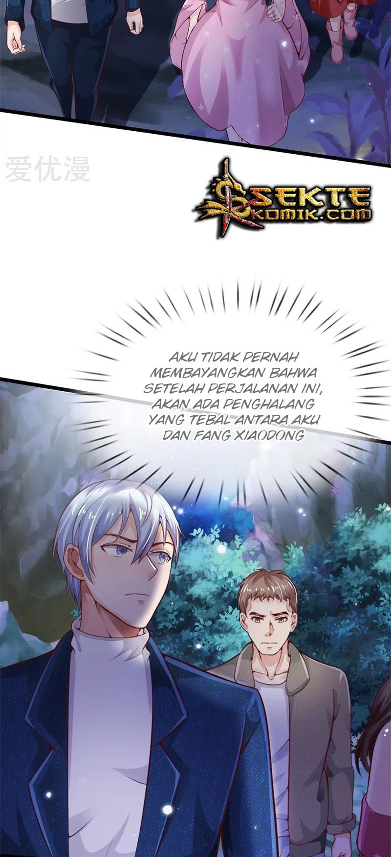 I am Daxianzun Chapter 177 Gambar 13